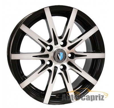 Диски TechLine 1508V BD R15 W5.5 PCD4x114.3 ET45 DIA67.1